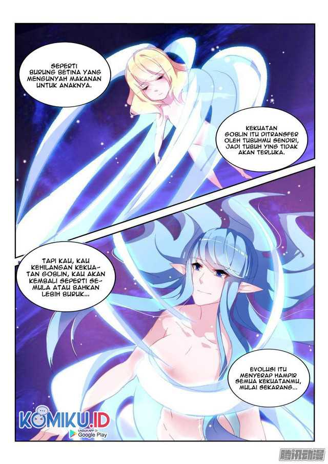 Demon Spirit Seed Manual Chapter 284 Bahasa Indonesia